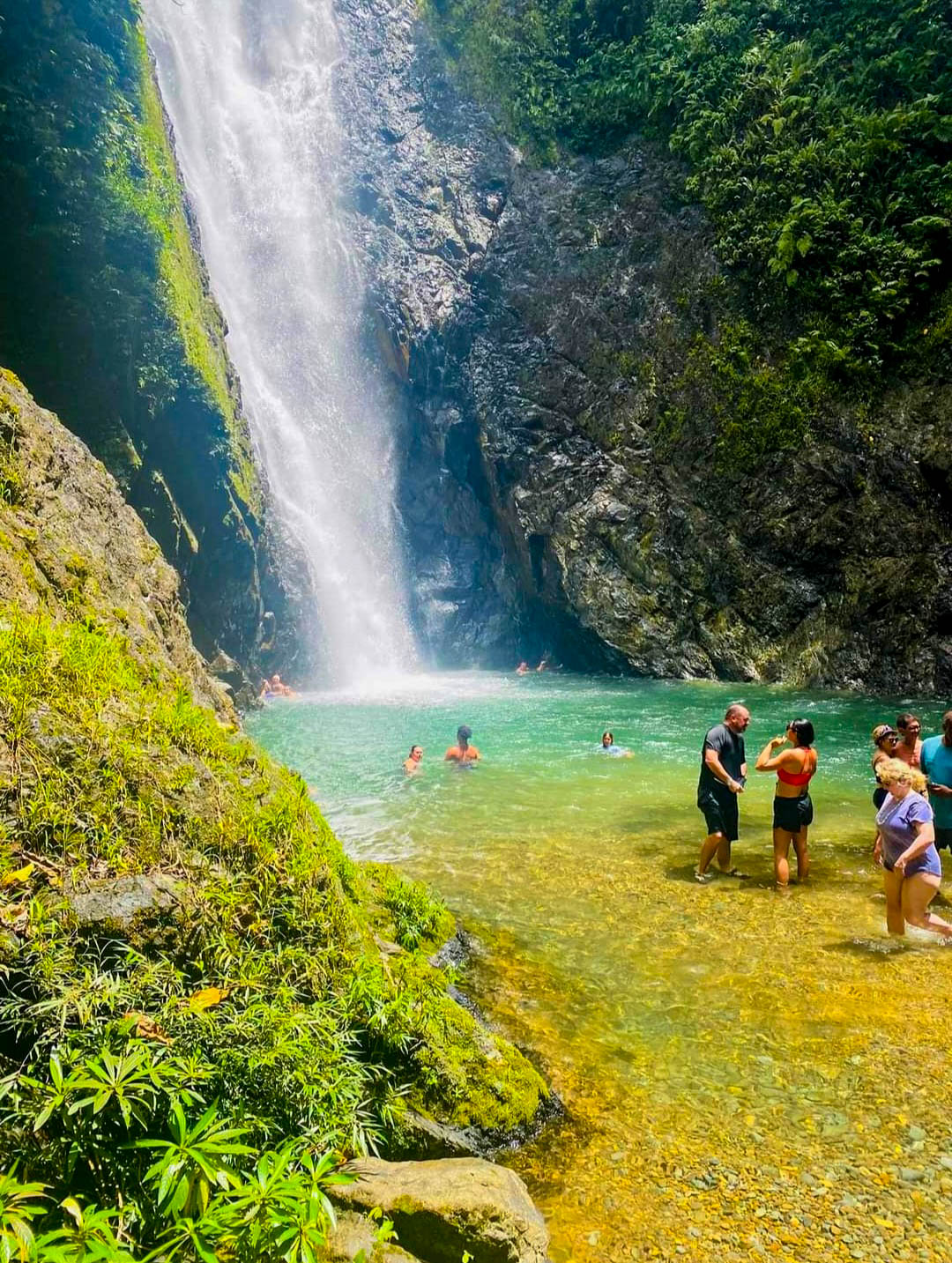 fiji river tour